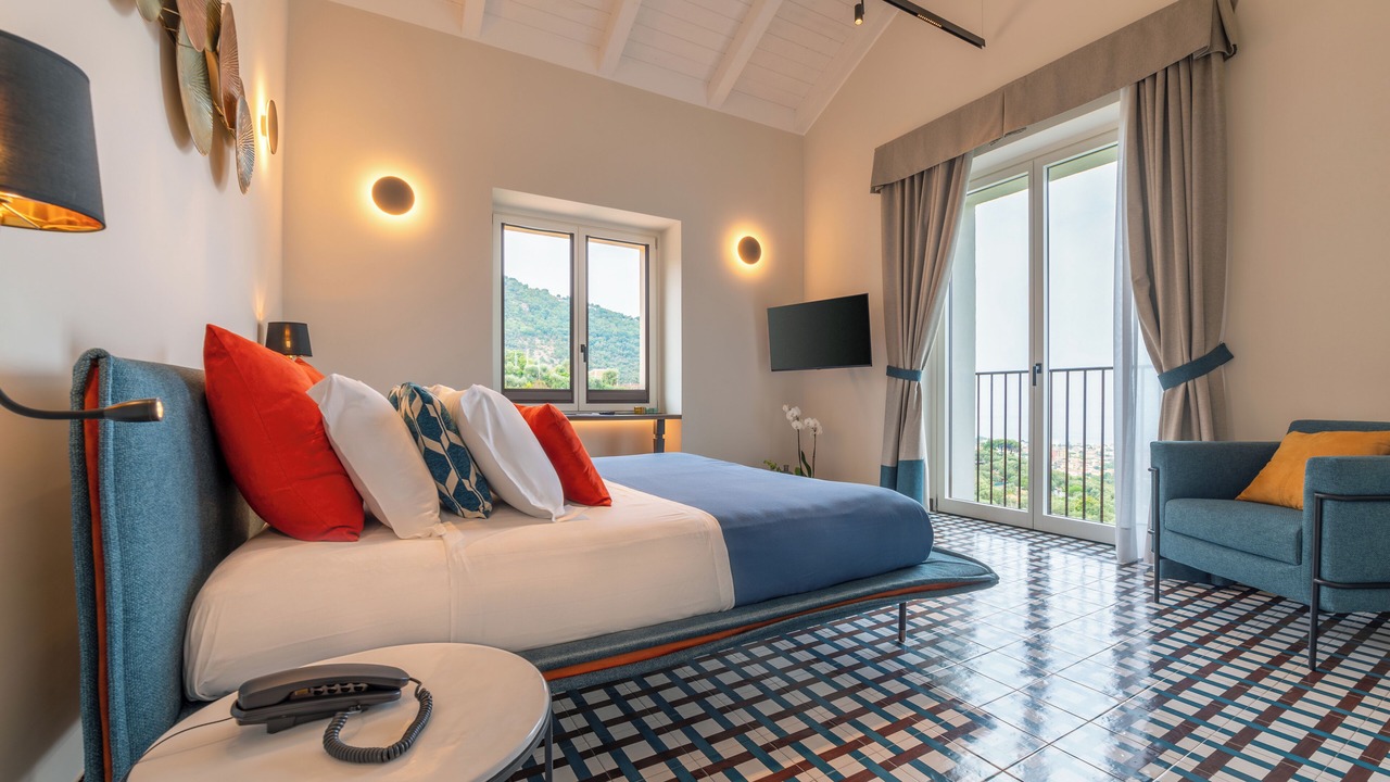 Photo of Bedroom in Sant'Agnello
