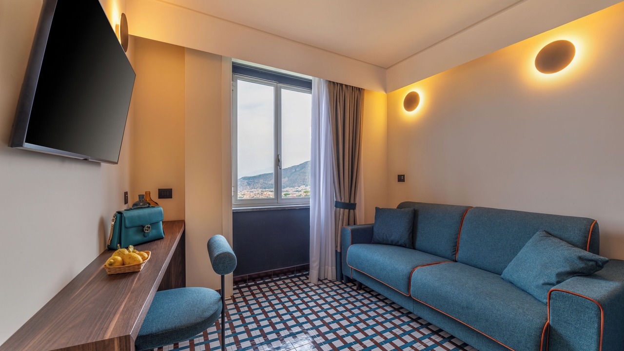 Photo of Bedroom in Sant'Agnello