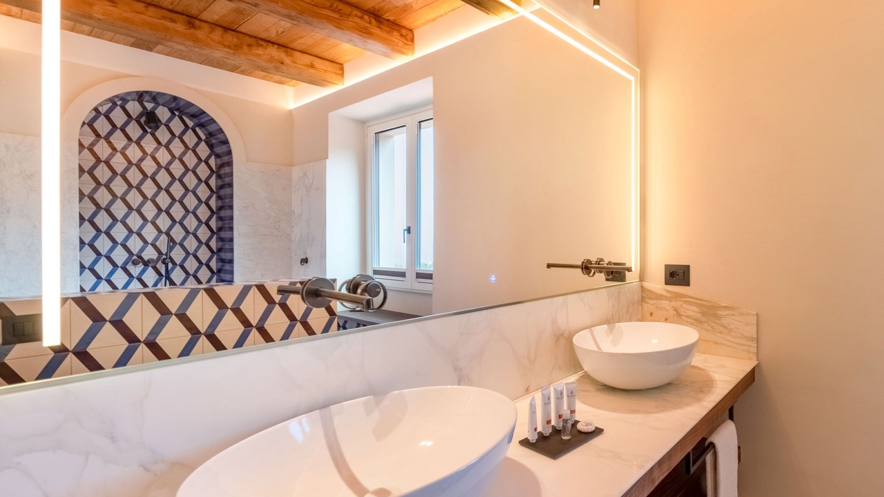 Photo of Bathroom in Sant'Agnello