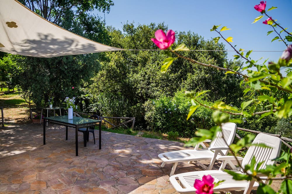Photo of Patio Balcony in Scansano