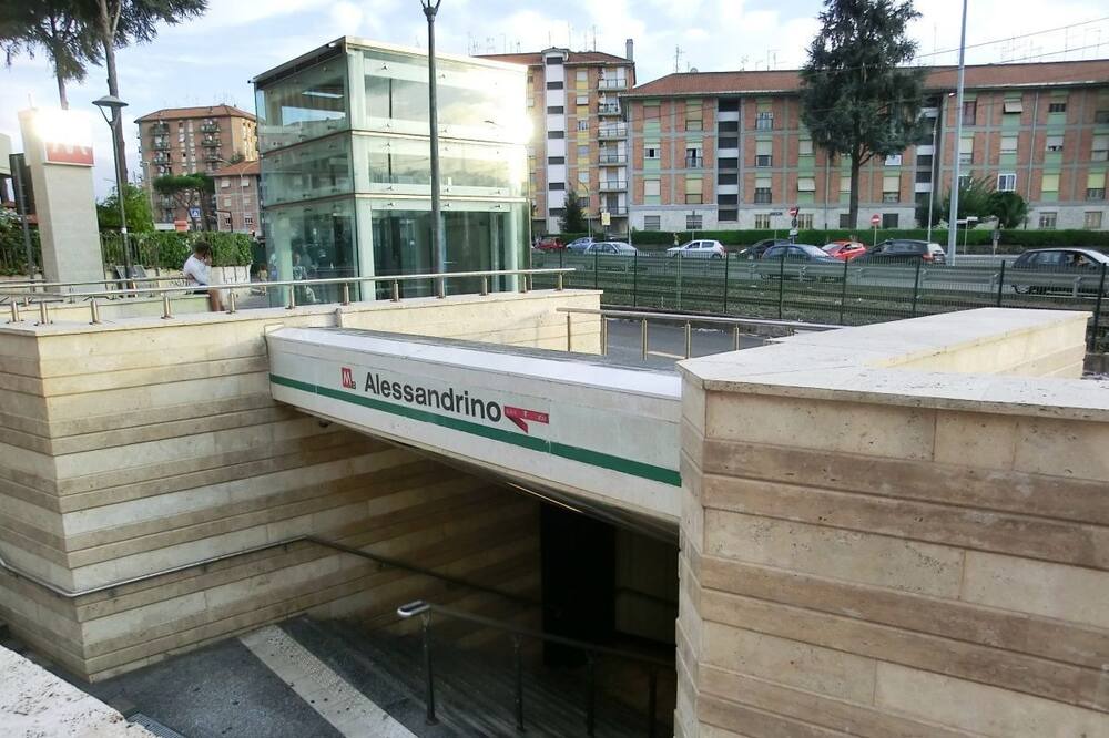 Photo of Outdoor in Quartiere XXIII Alessandrino