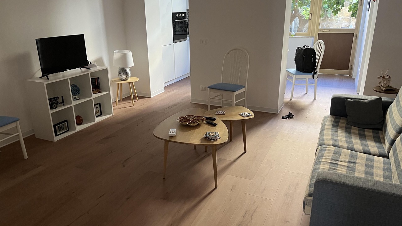 Photo of Livingroom in Casa Santa