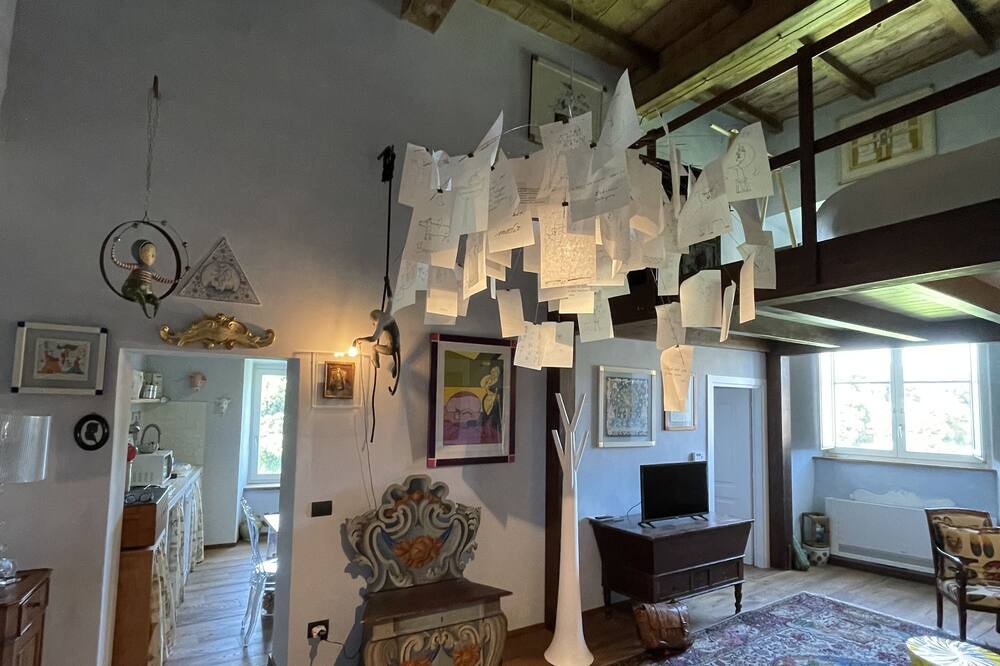 Photo of Livingroom in Farnese