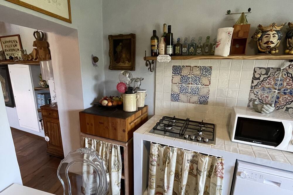 Photo of Kitchen in Farnese