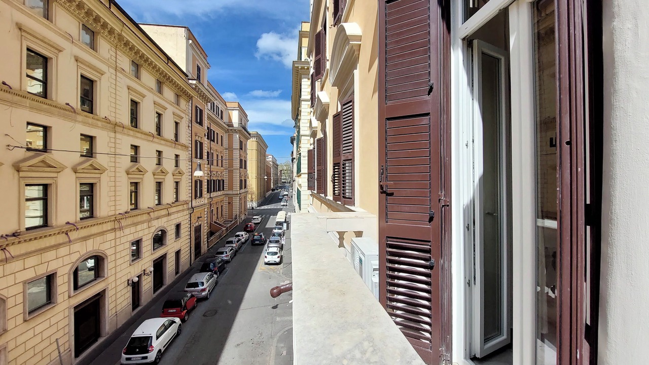 Photo of Patio Balcony in Sallustiano