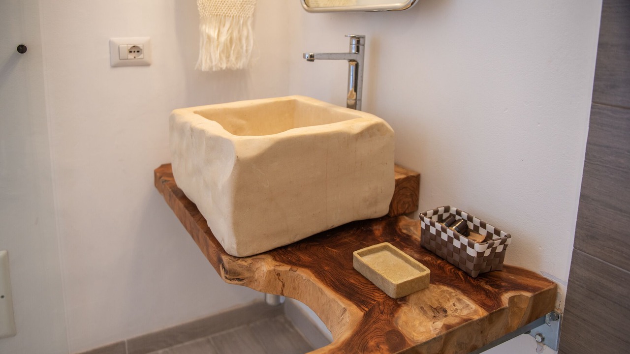 Photo of Bathroom in Surbo