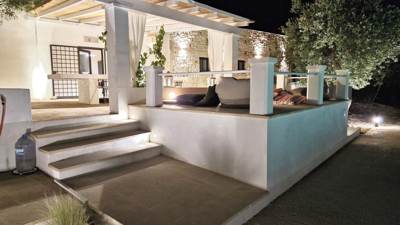 Photo of Patio Balcony in Fumarola