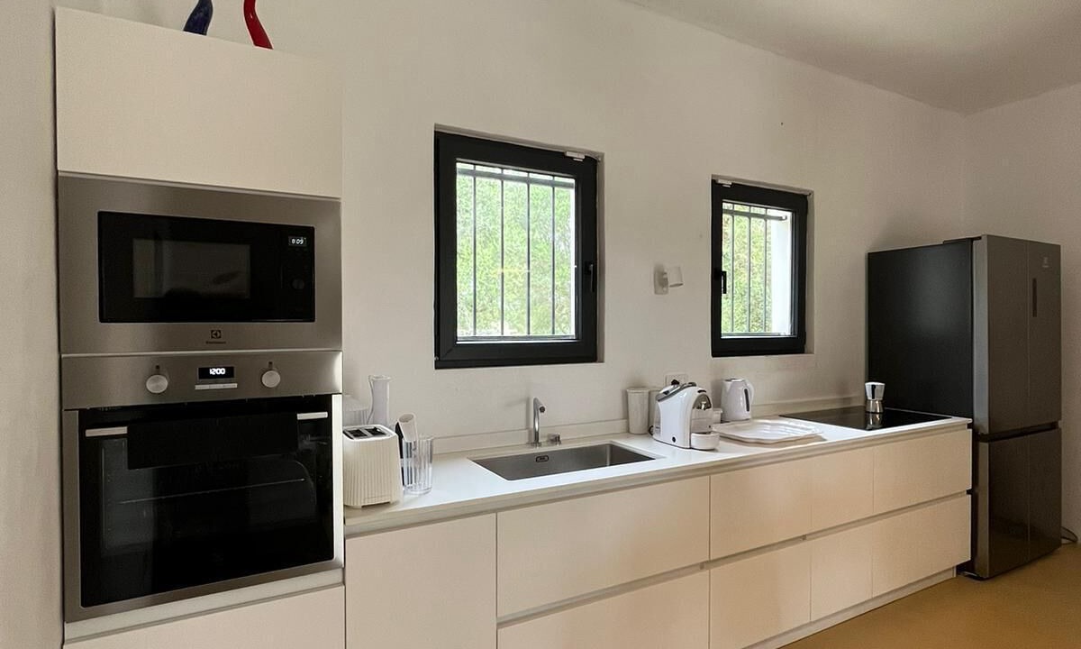 Photo of Kitchen in Fumarola