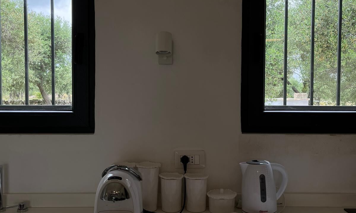 Photo of Kitchen in Fumarola