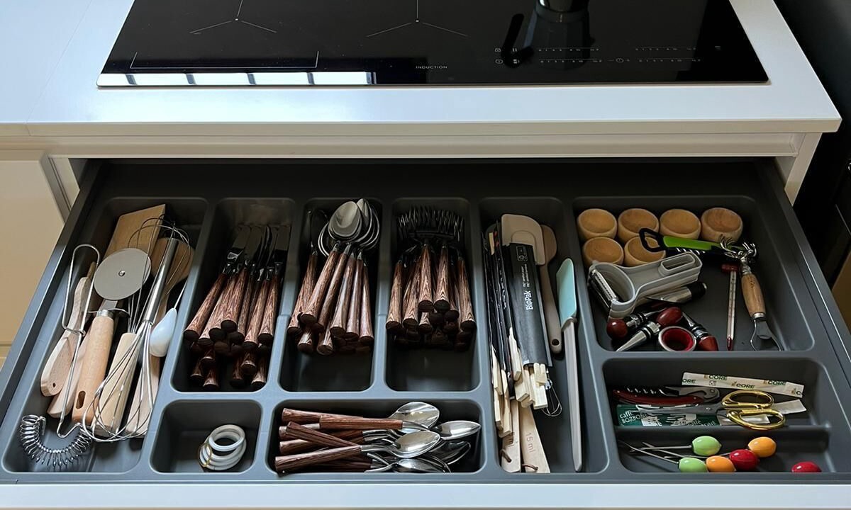 Photo of Kitchen in Fumarola