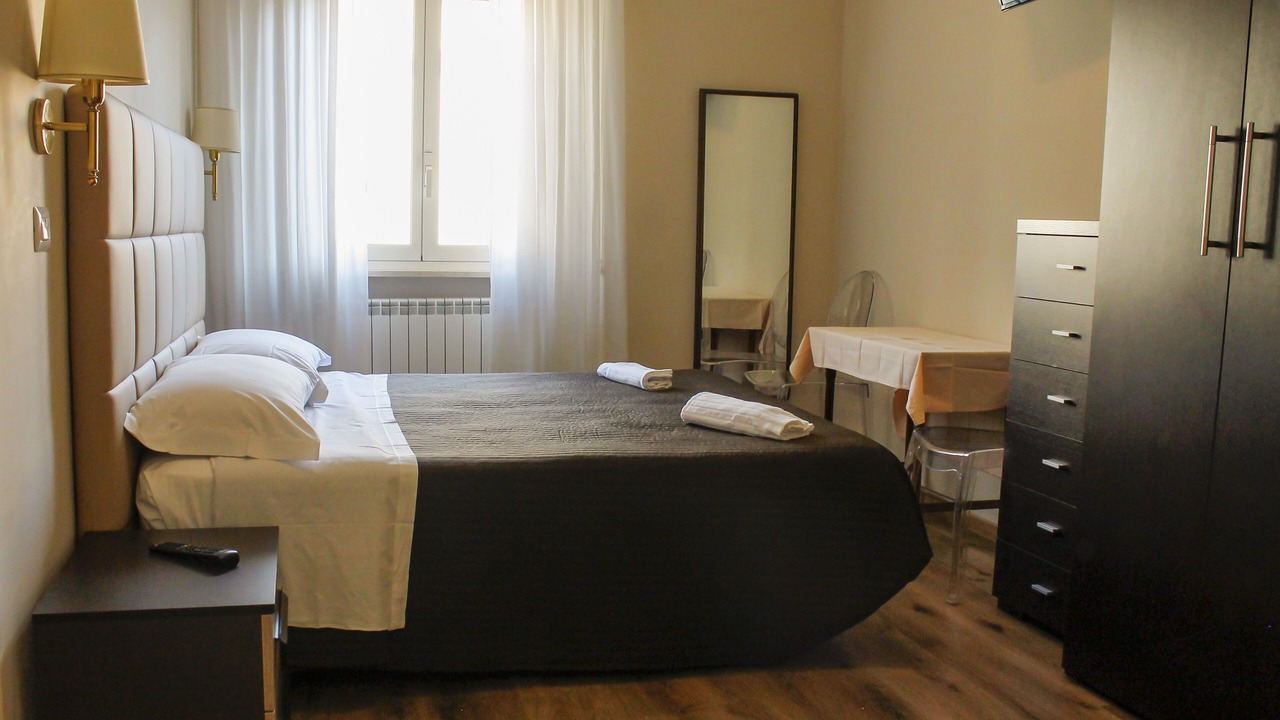 Photo of Bedroom in Fiuggi