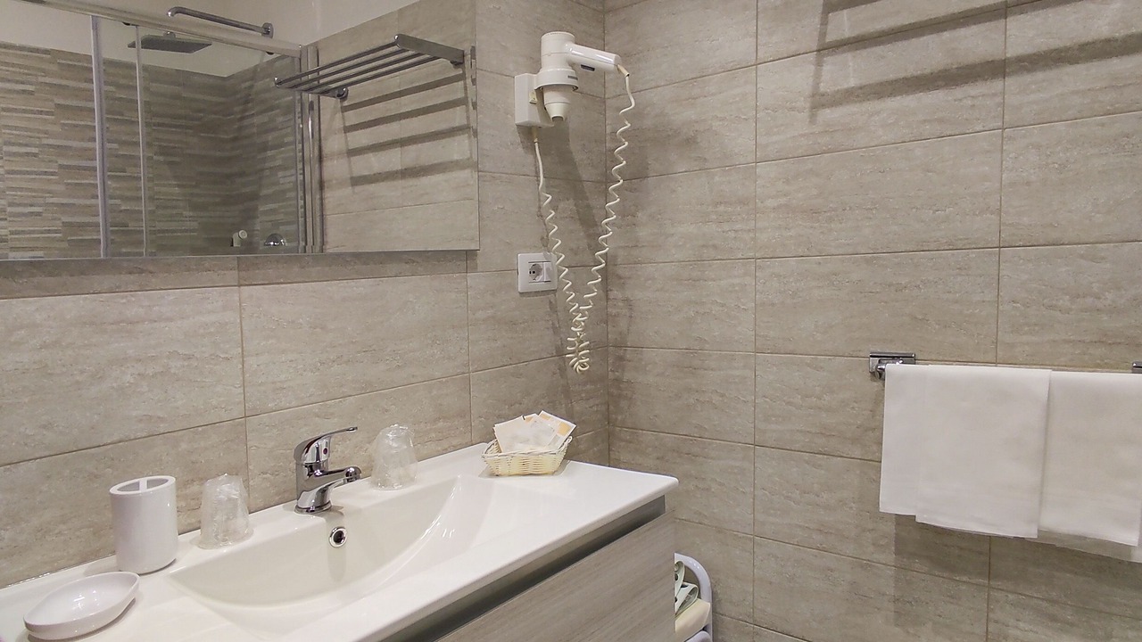 Photo of Bathroom in Fiuggi