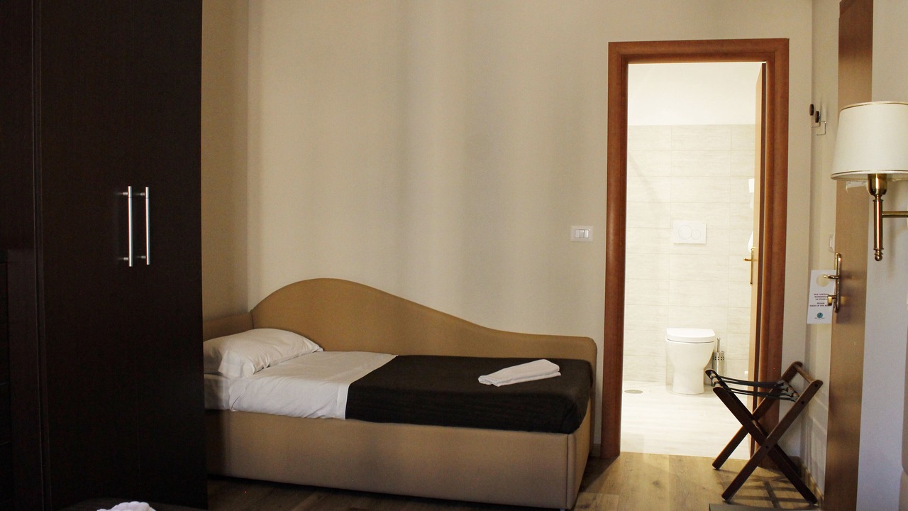 Photo of Bedroom in Fiuggi