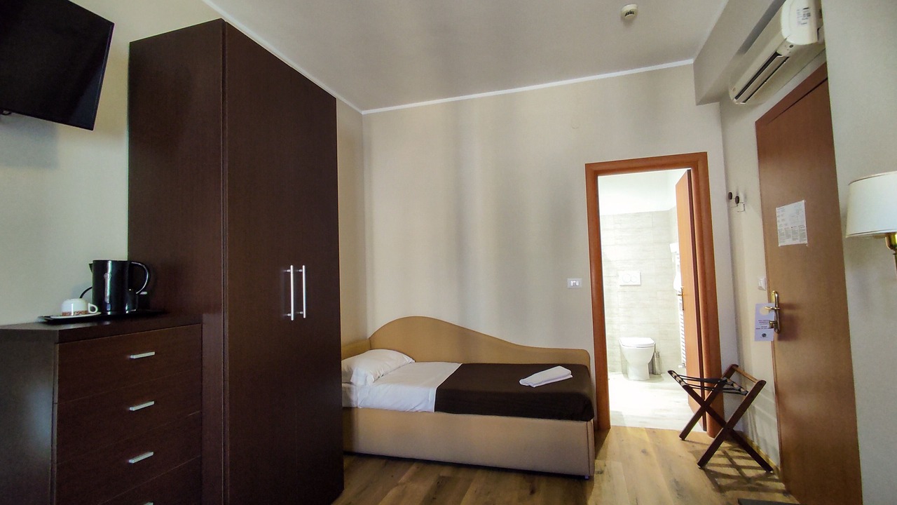 Photo of Bedroom in Fiuggi