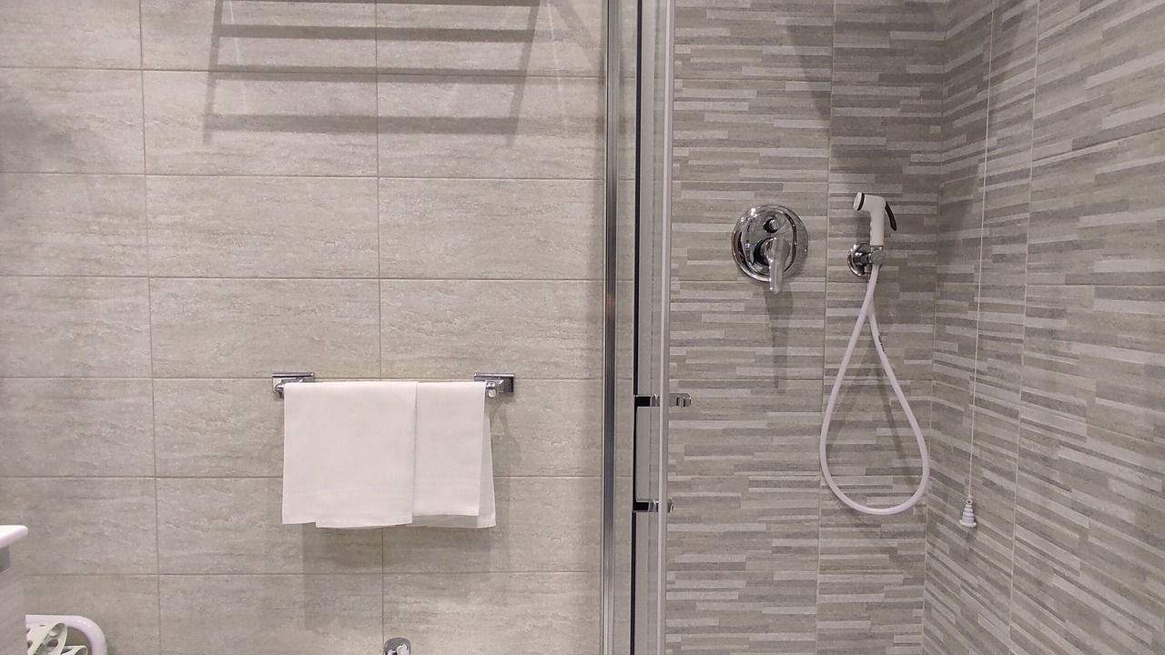Photo of Bathroom in Fiuggi