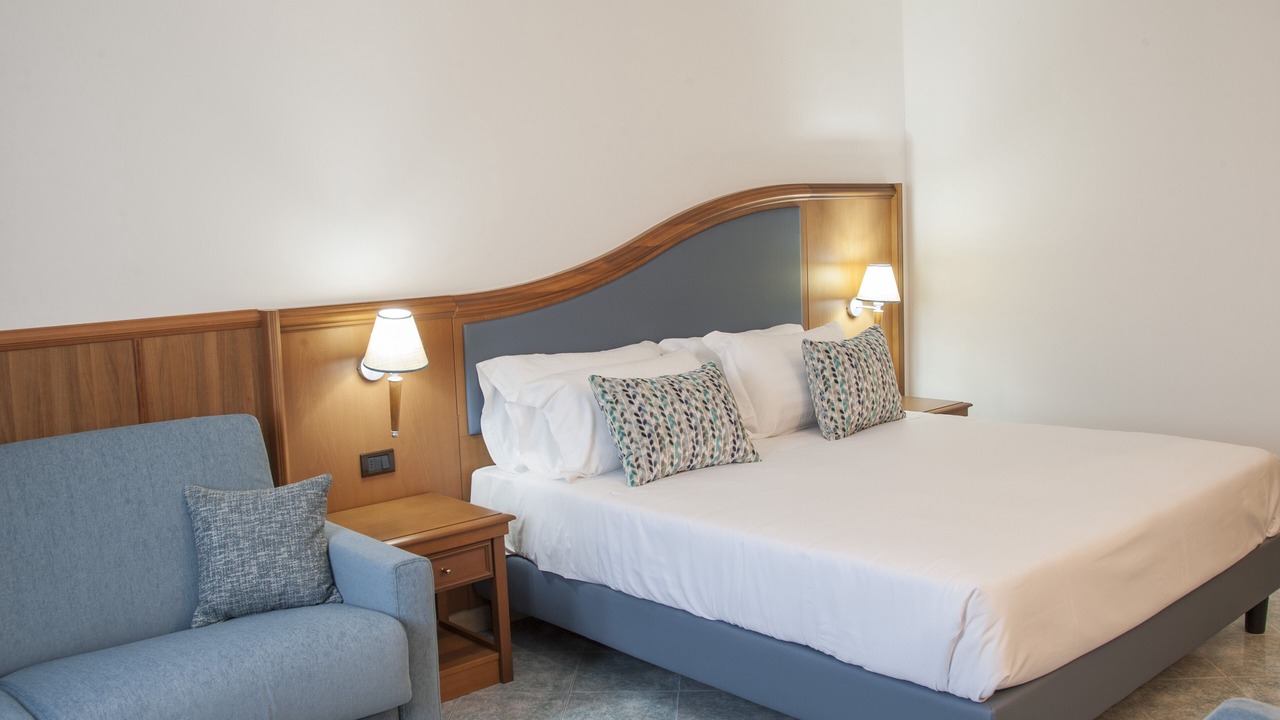 Photo of Bedroom in Sabaudia