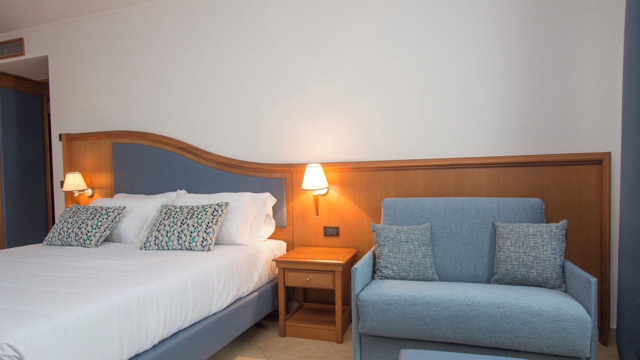 Photo of Bedroom in Sabaudia