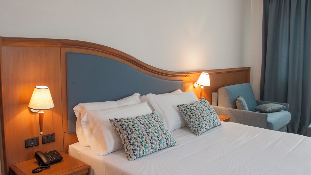 Photo of Bedroom in Sabaudia