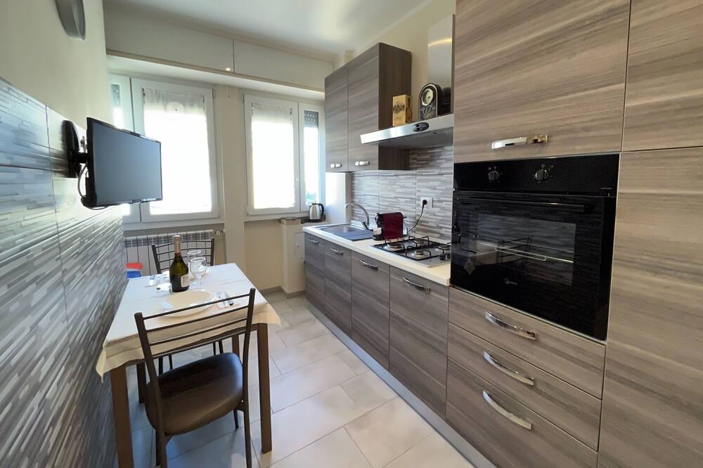 Photo of Kitchen in Cinecitta