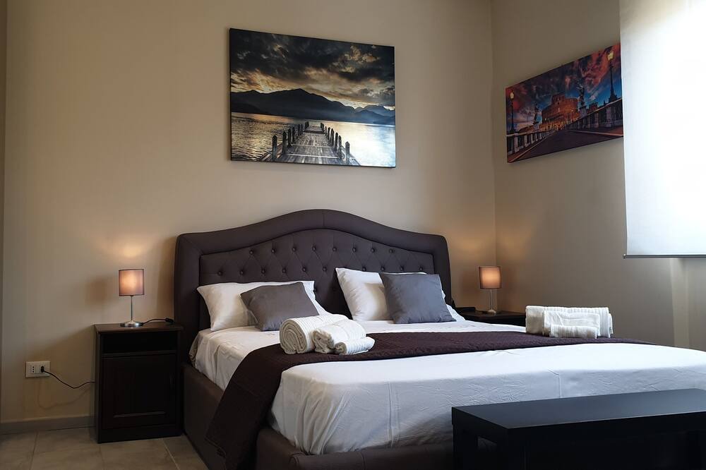 Photo of Bedroom in Cinecitta