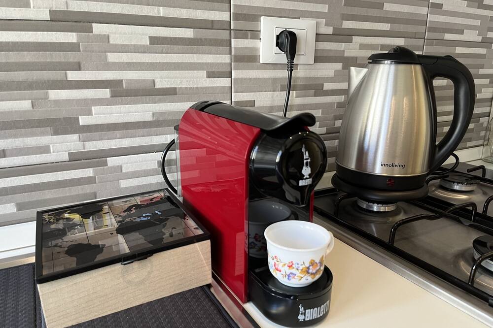 Photo of Kitchen in Cinecitta