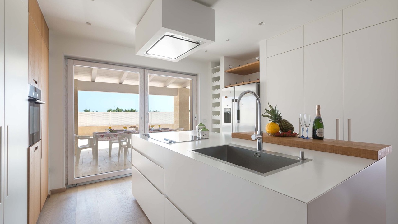 Photo of Kitchen in Capitolo