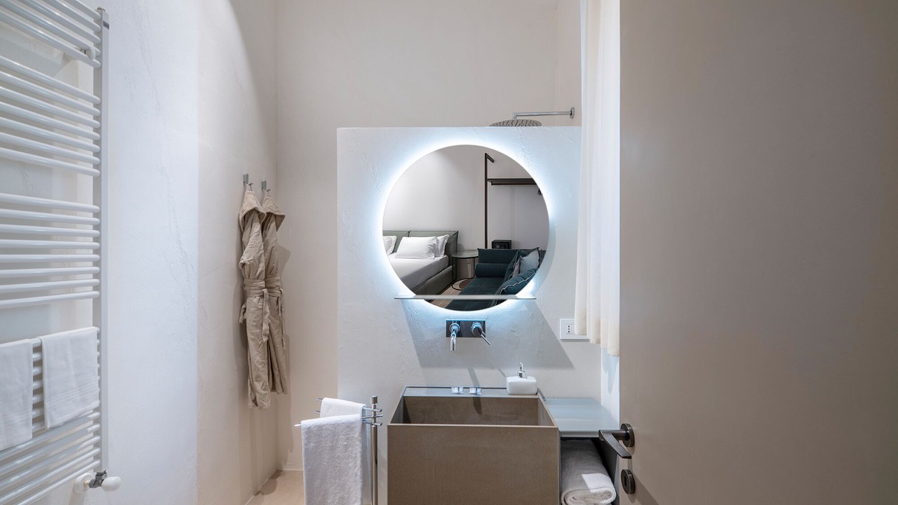Photo of Bathroom in Il Monte