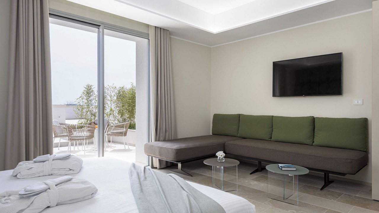 Photo of Bedroom in Il Monte