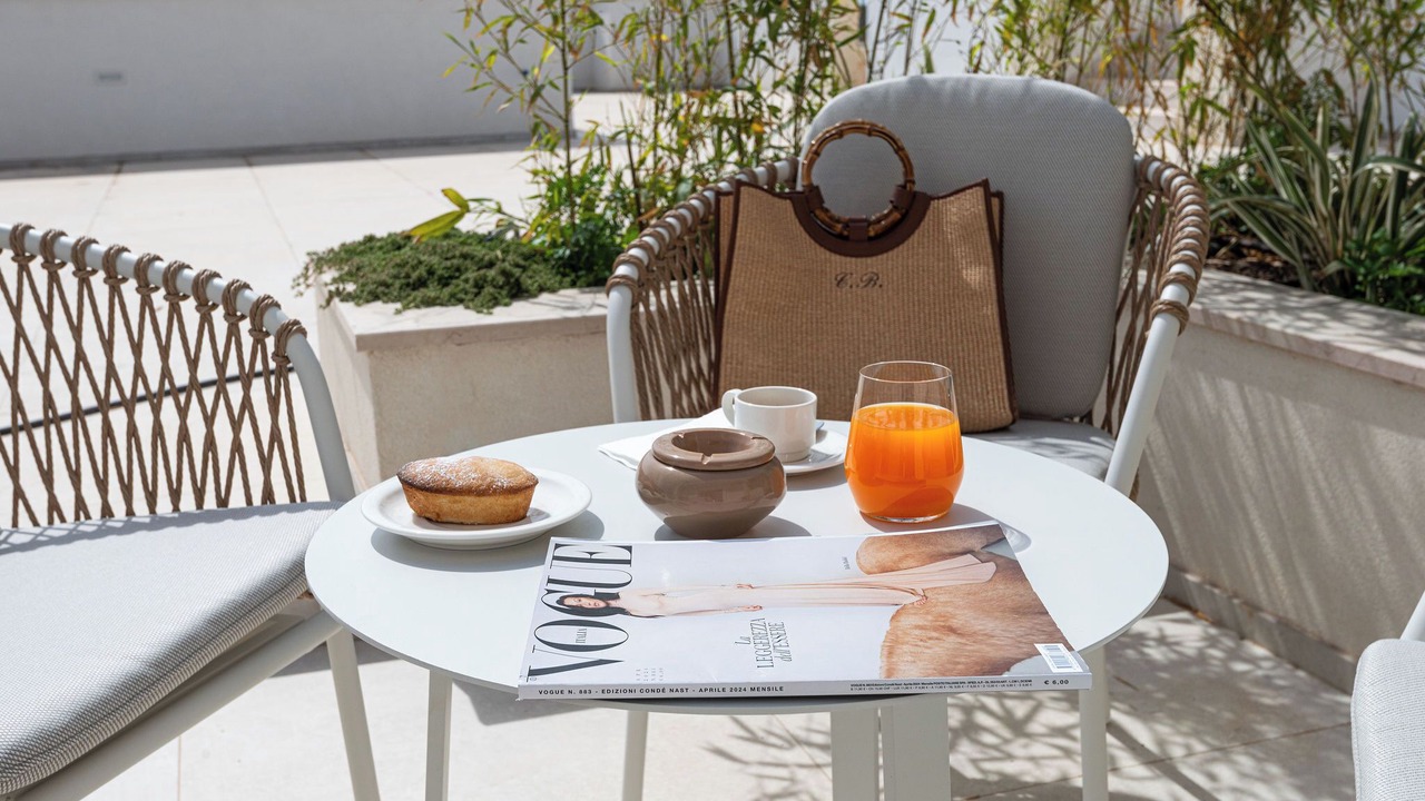 Photo of Patio Balcony in Il Monte
