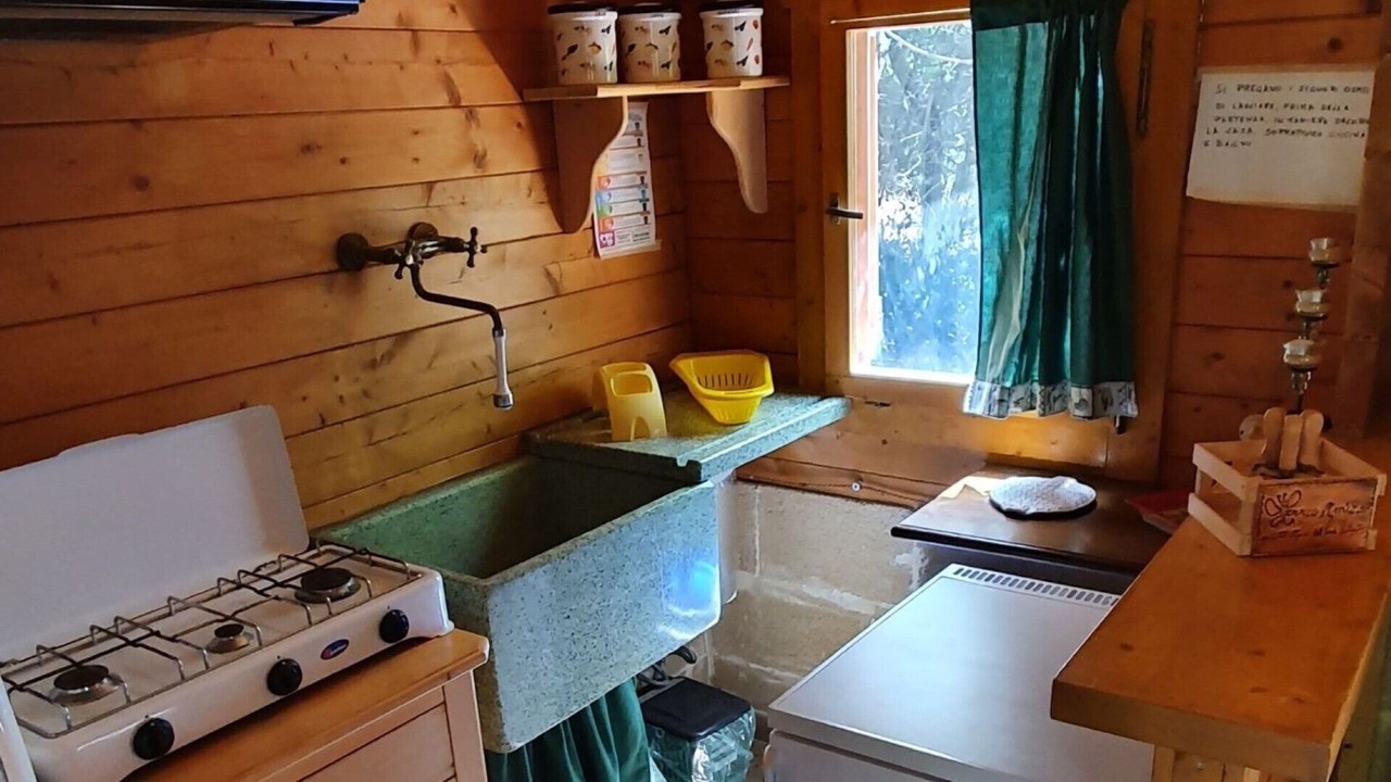 Photo of Kitchen in Il Monte