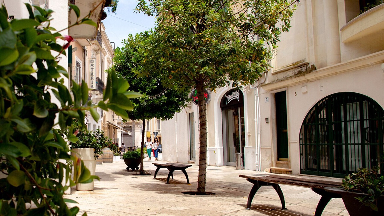 Photo of Patio Balcony in Brindisi Histotic Center