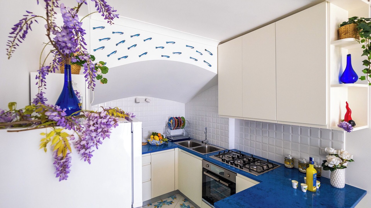 Photo of Kitchen in Chiesa Nuova