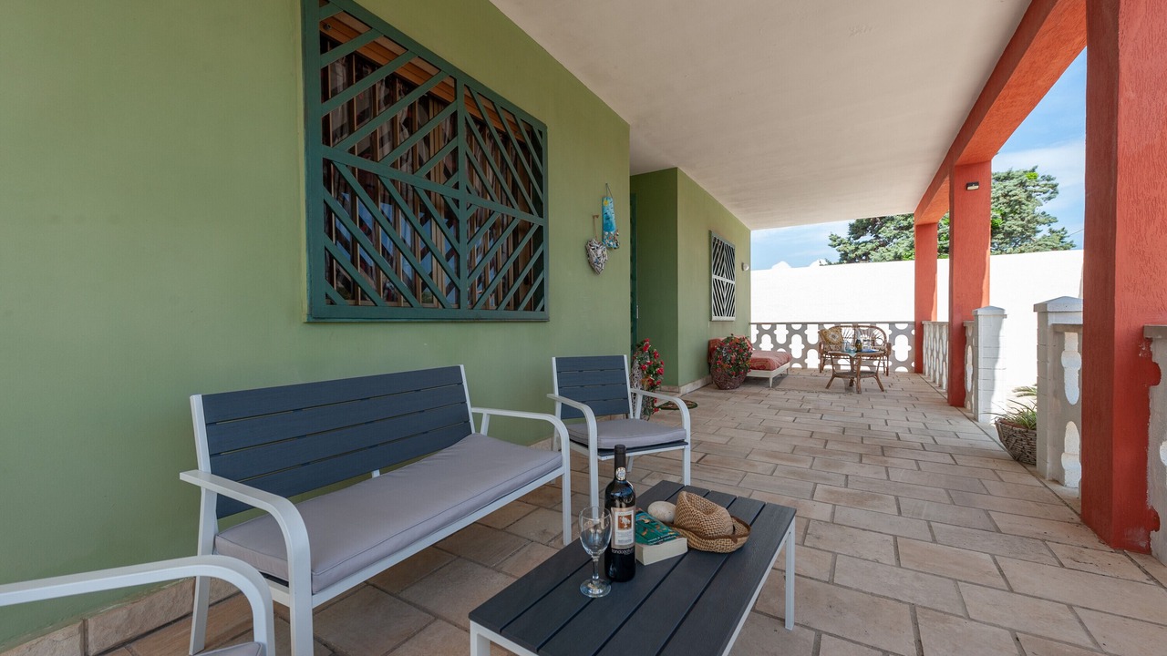 Photo of Patio Balcony in Torre Rinalda