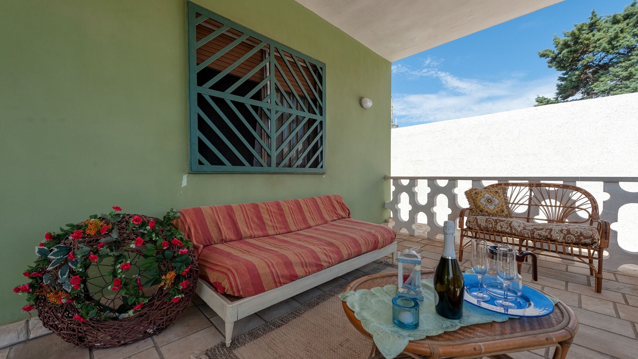 Photo of Patio Balcony in Torre Rinalda