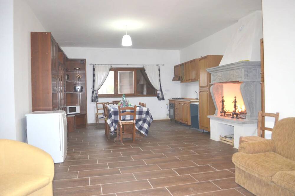 Photo of Livingroom in Capraccia