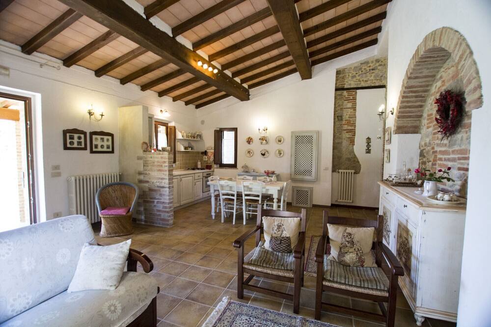 Photo of Livingroom in Bivio Lugnano
