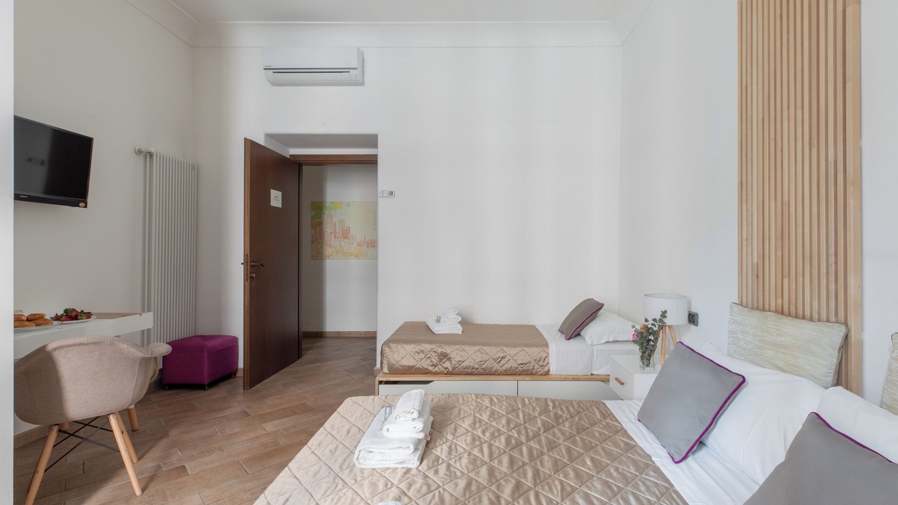 Photo of Bedroom in Quartiere III Pinciano