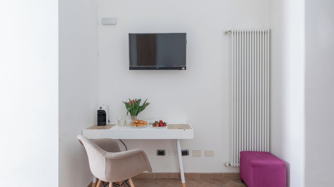 Photo of Bedroom in Quartiere III Pinciano
