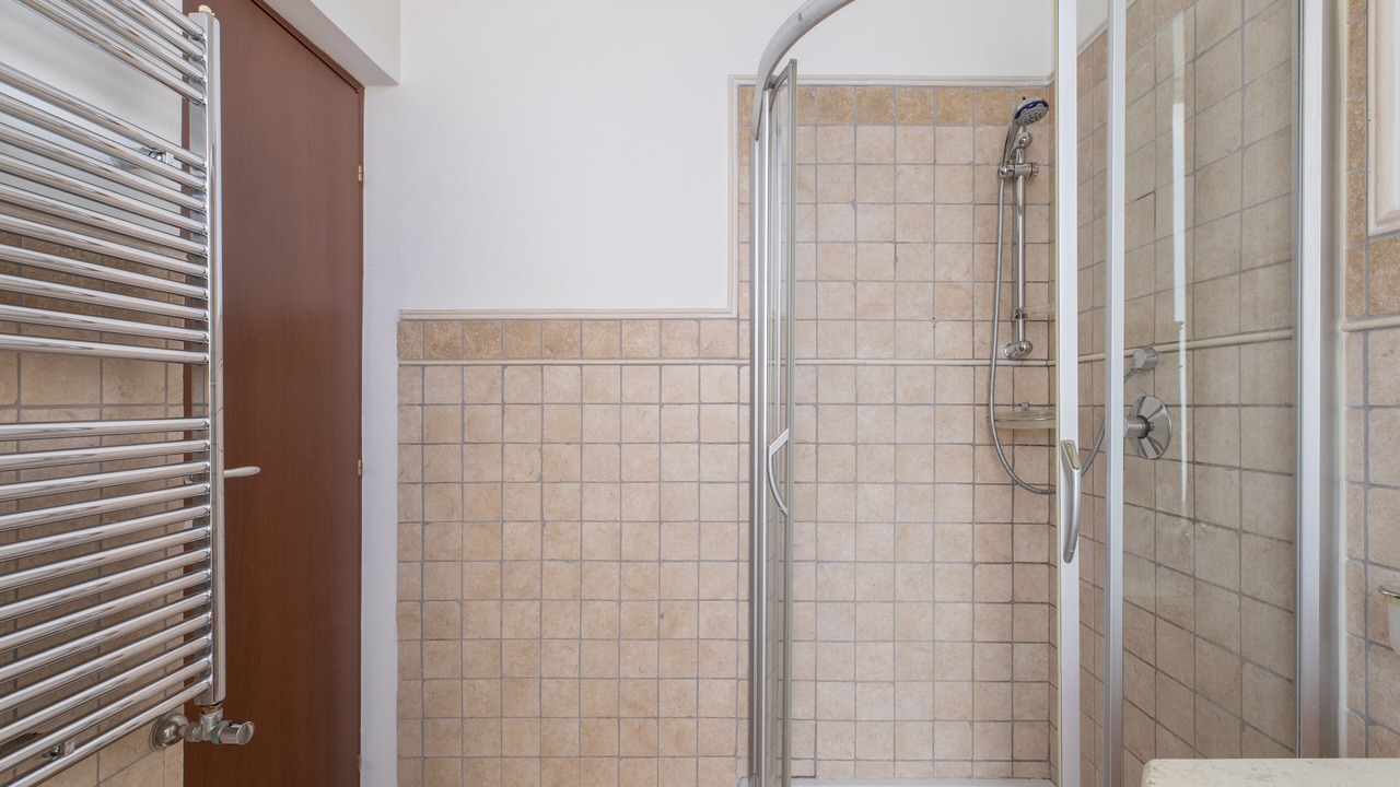 Photo of Bathroom in Quartiere III Pinciano