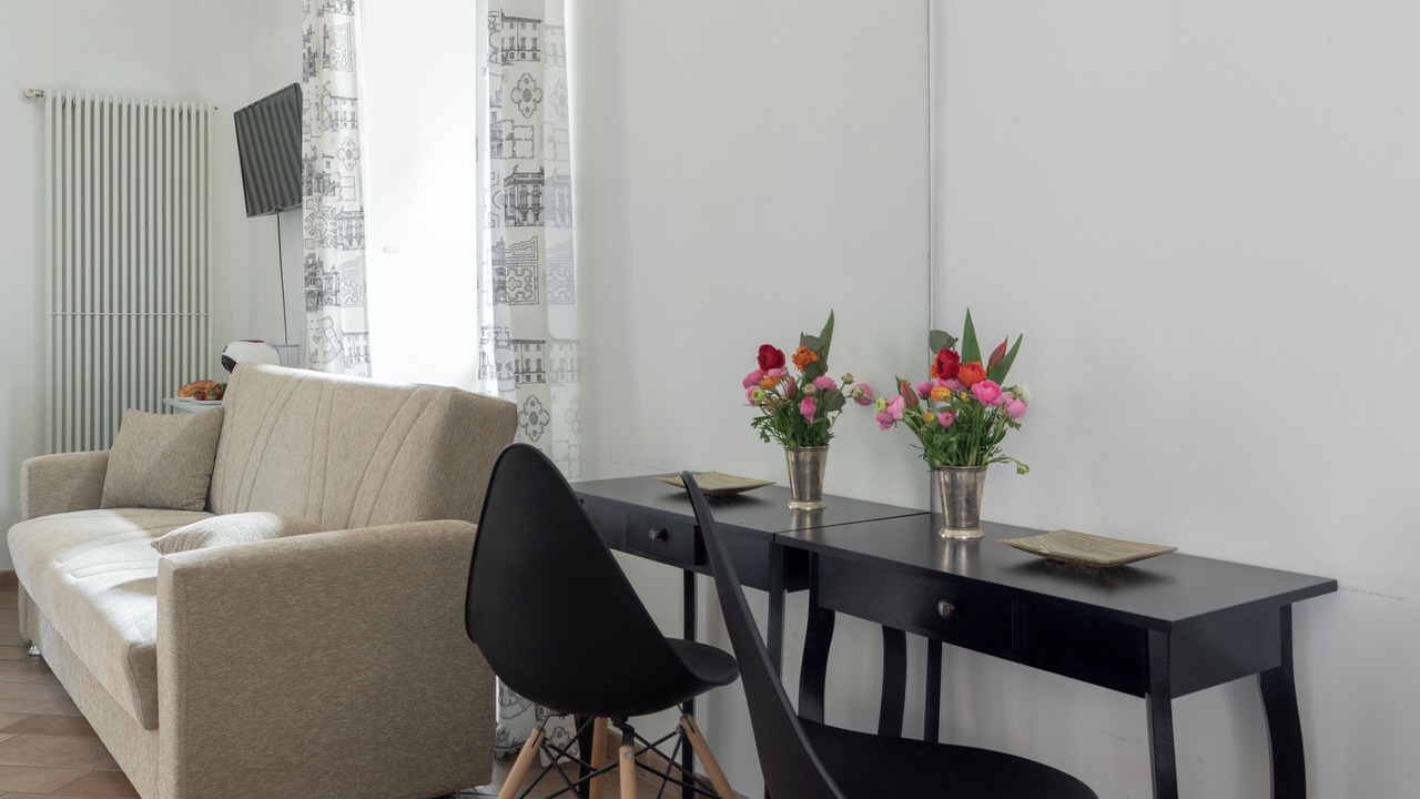 Photo of Bedroom in Quartiere III Pinciano