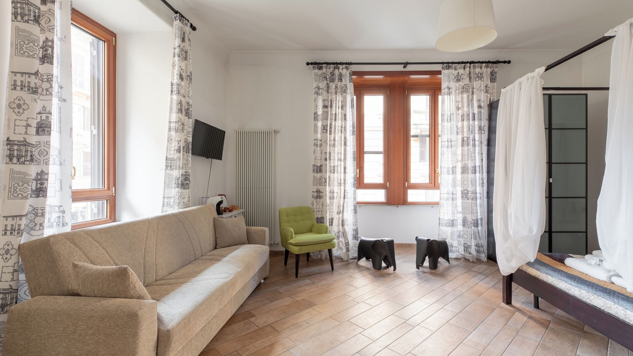 Photo of Bedroom in Quartiere III Pinciano
