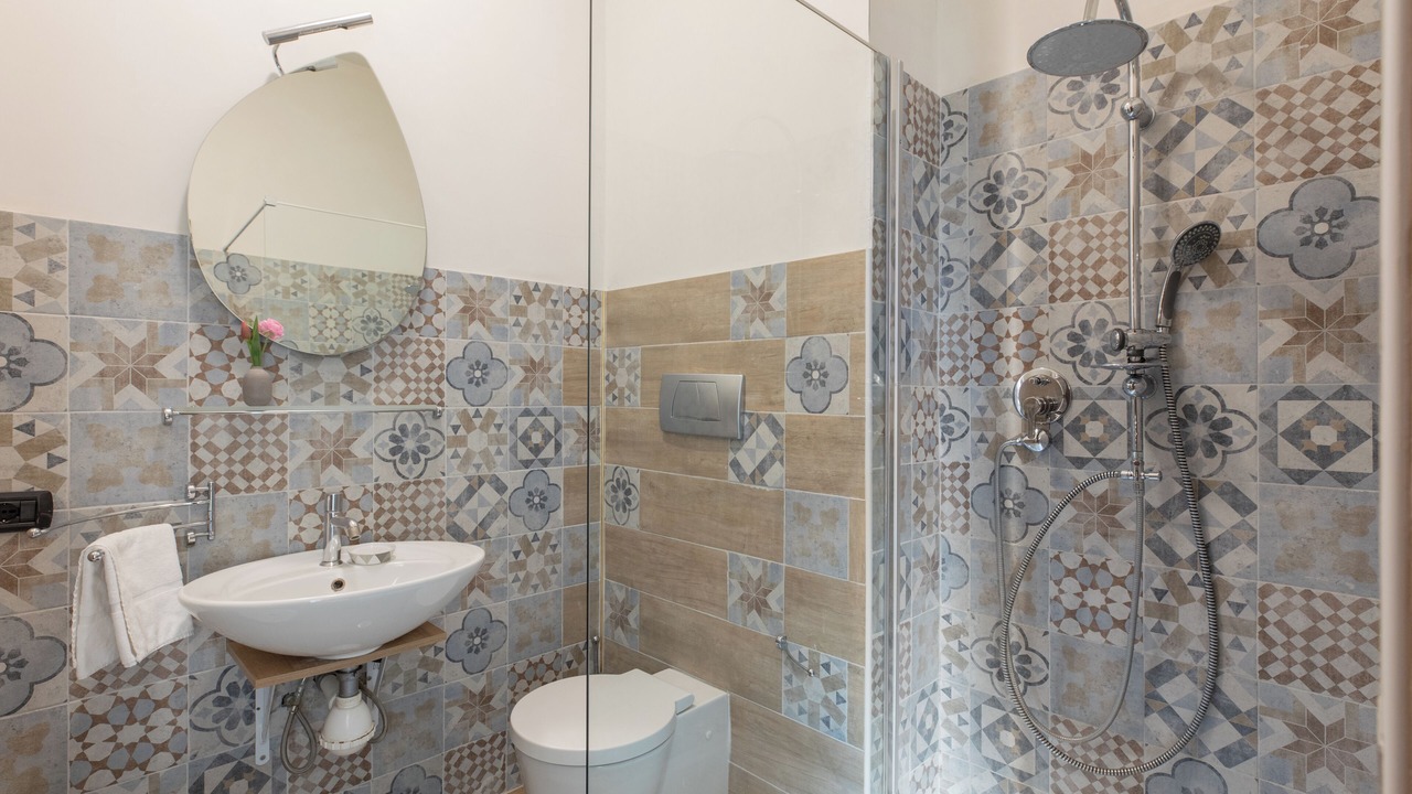 Photo of Bathroom in Quartiere III Pinciano