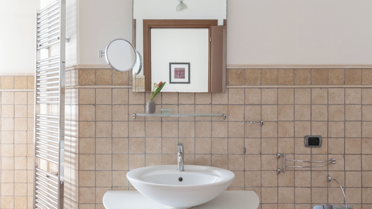 Photo of Bathroom in Quartiere III Pinciano