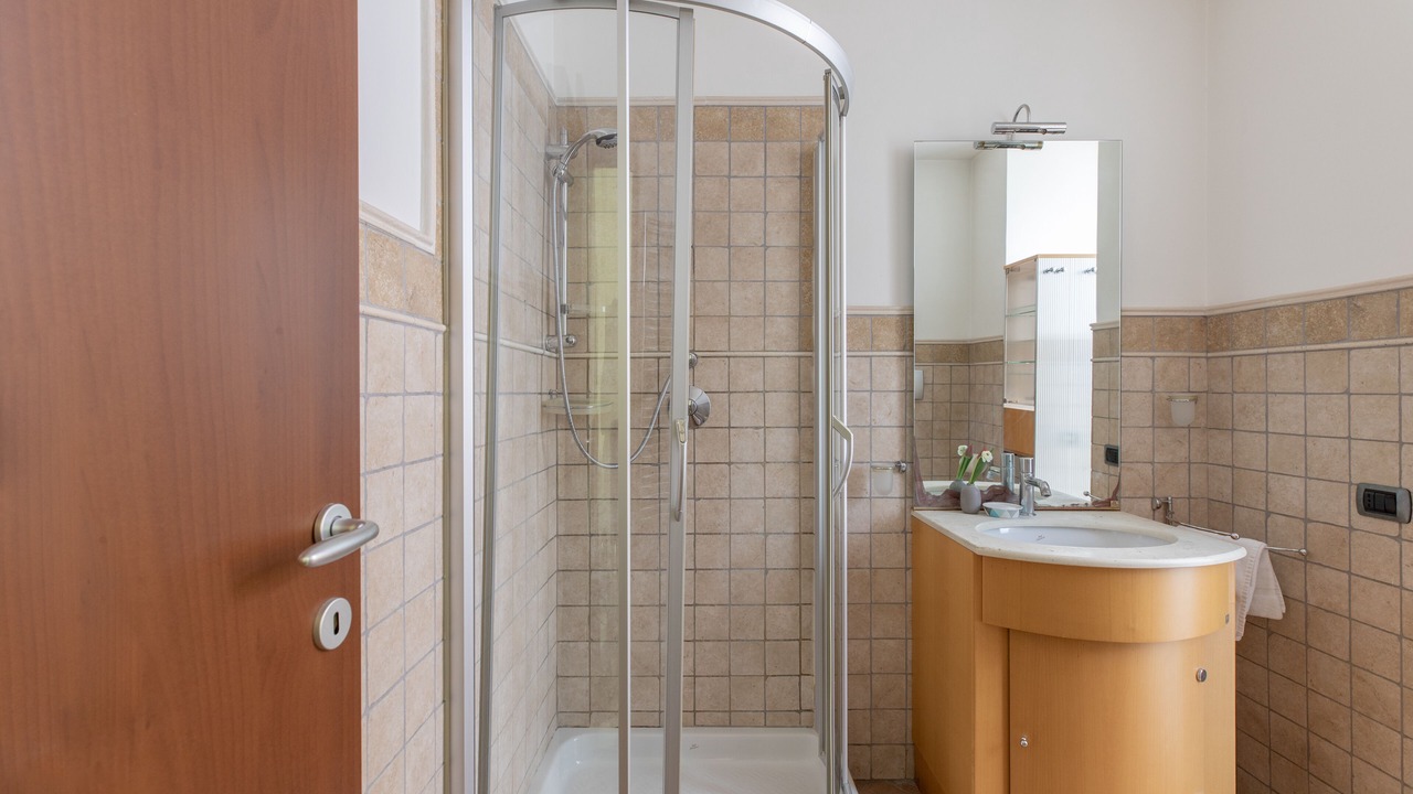 Photo of Bathroom in Quartiere III Pinciano