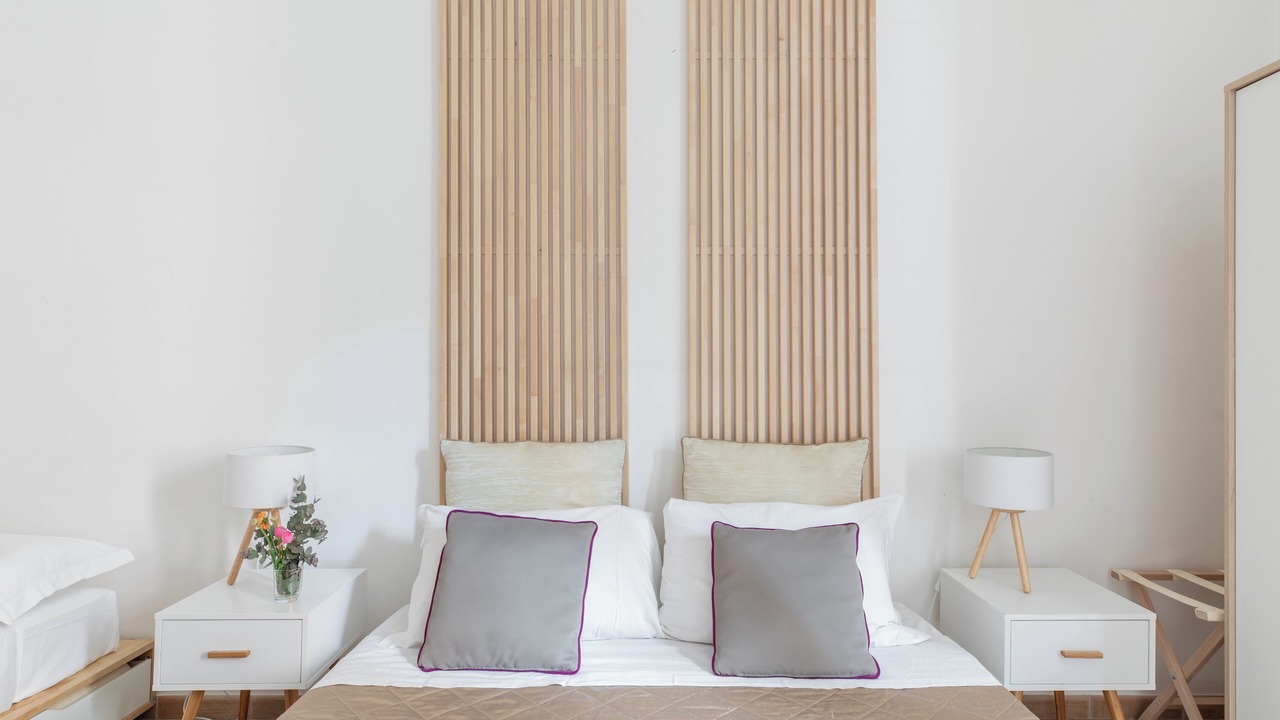 Photo of Bedroom in Quartiere III Pinciano
