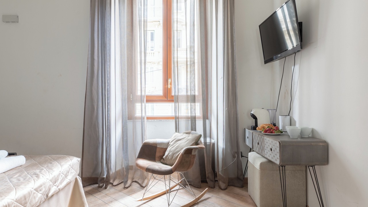 Photo of Bedroom in Quartiere III Pinciano