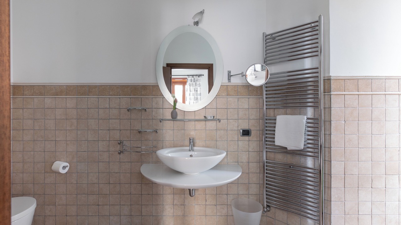 Photo of Bathroom in Quartiere III Pinciano