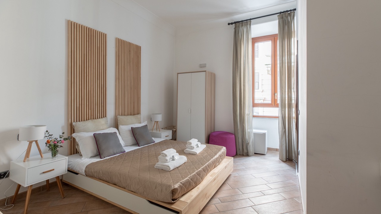 Photo of Bedroom in Quartiere III Pinciano