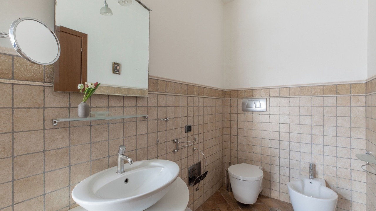 Photo of Bathroom in Quartiere III Pinciano