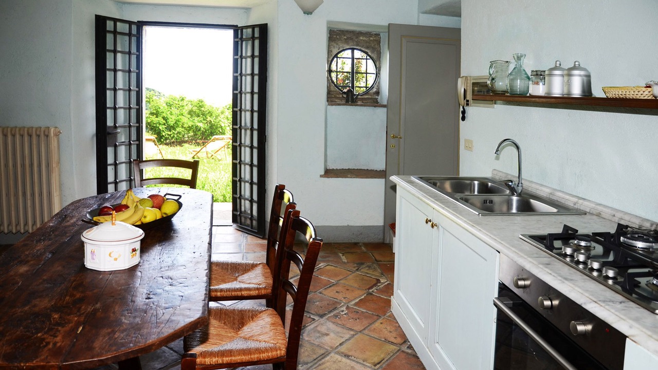 Photo of Kitchen in Castiglione in Teverina